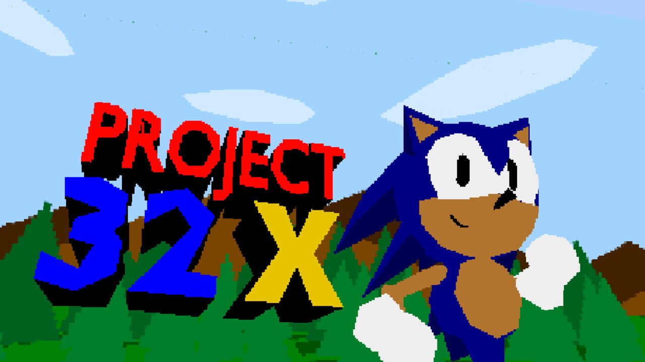 Project 32X: Sonic Mars Image