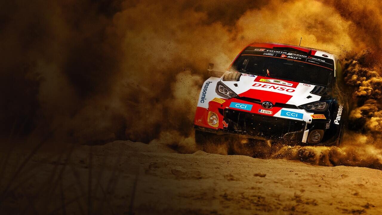 EA Sports WRC Image