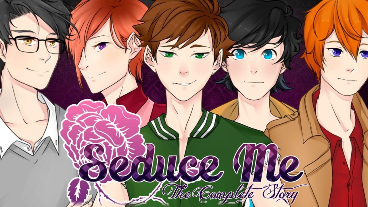 Seduce Me: The Complete Story Image