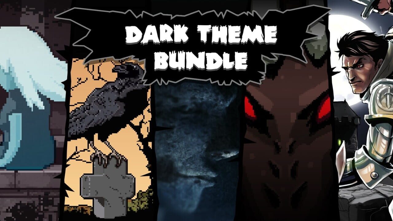 Dark Theme Bundle Image