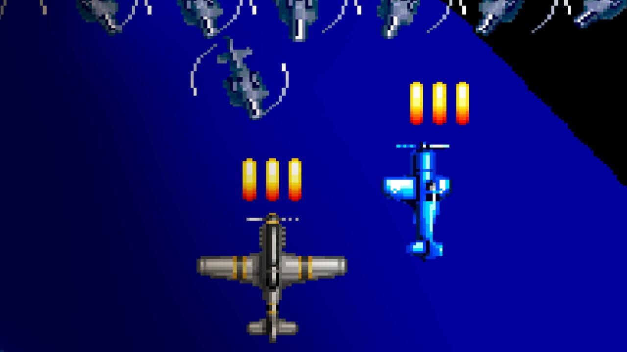 Arcade Archives: Zing Zing Zip Image