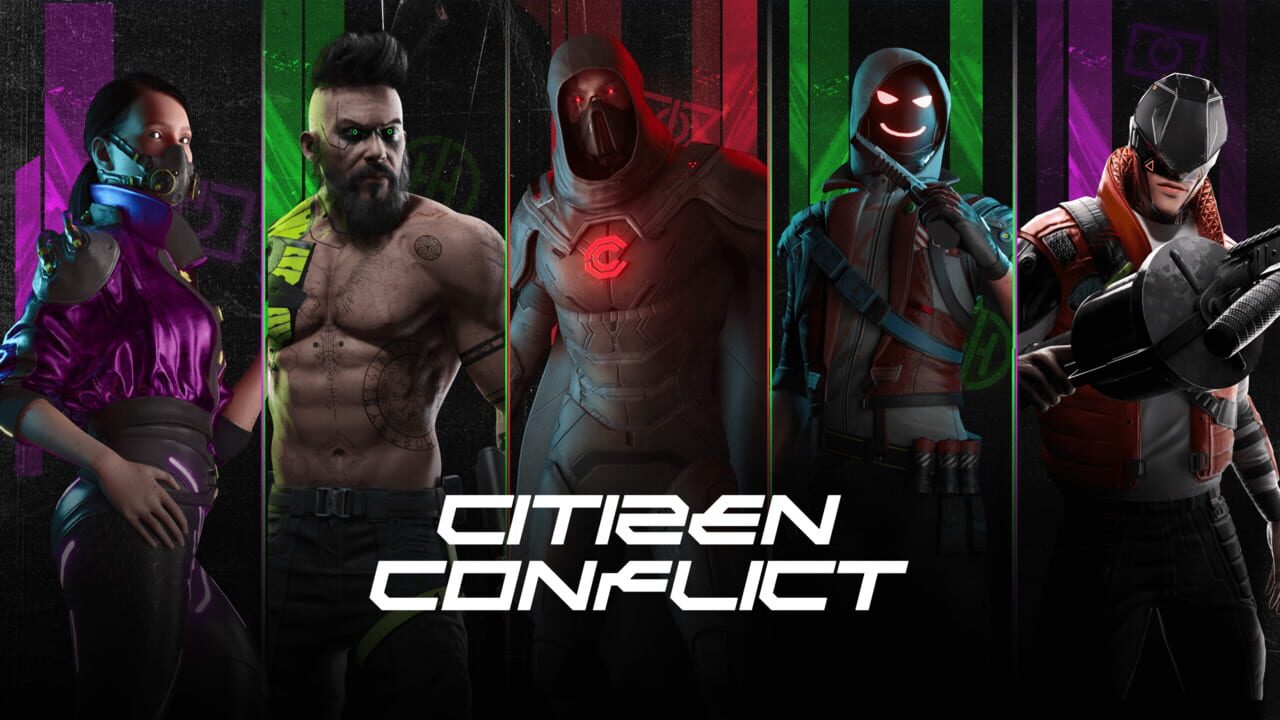 Citizen Conflict Image