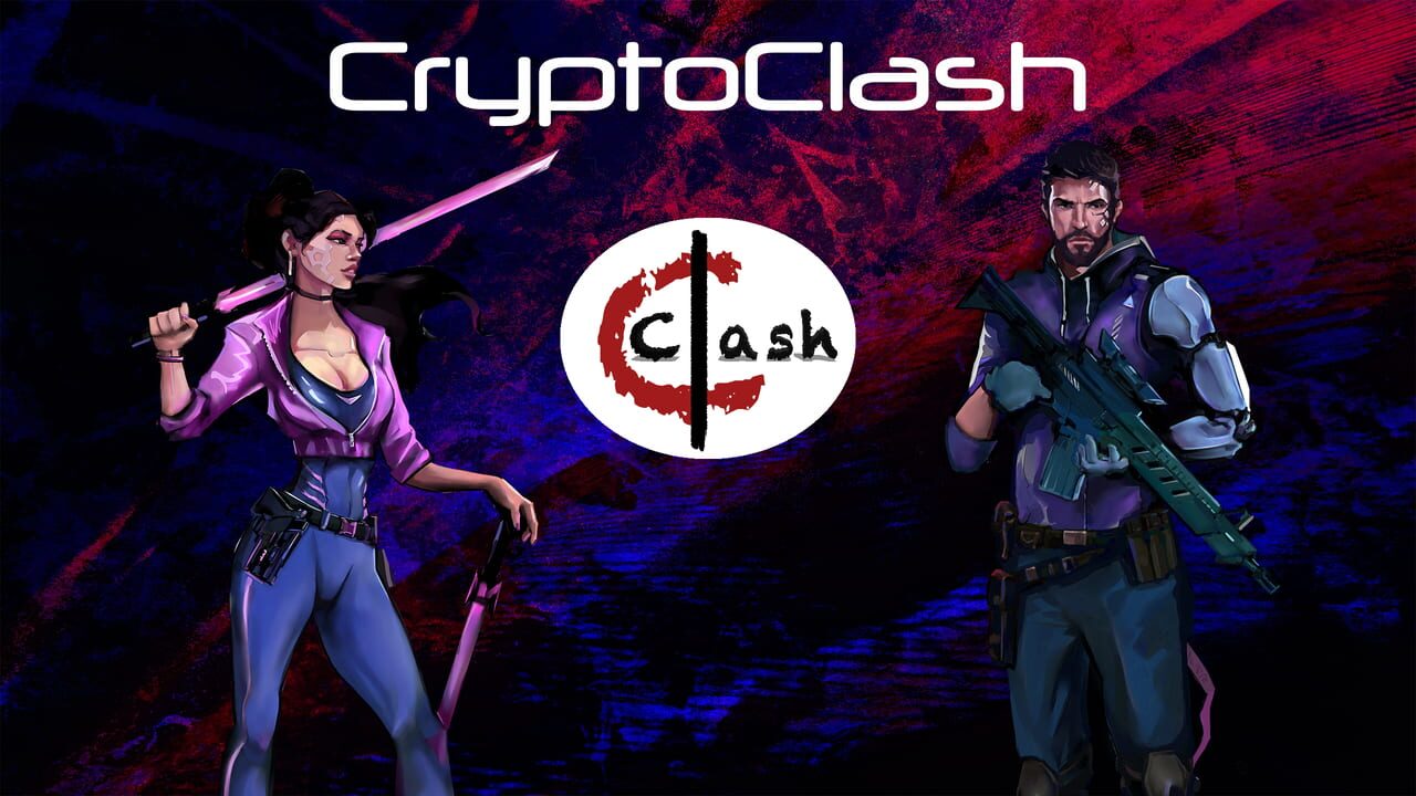 CryptoClash Image