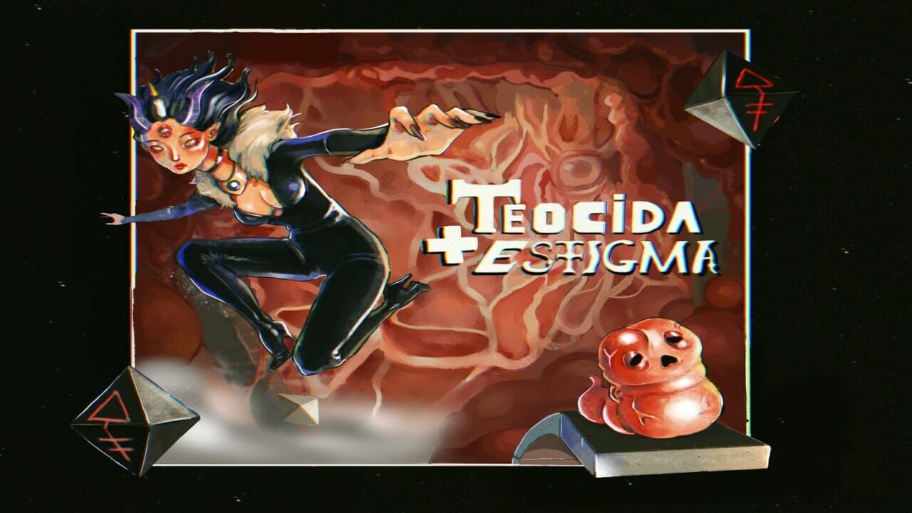 Teocida + Estigma Image