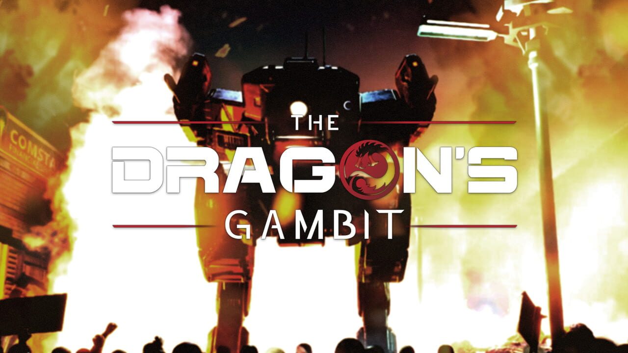 MechWarrior 5: Mercenaries - The Dragon's Gambit Image