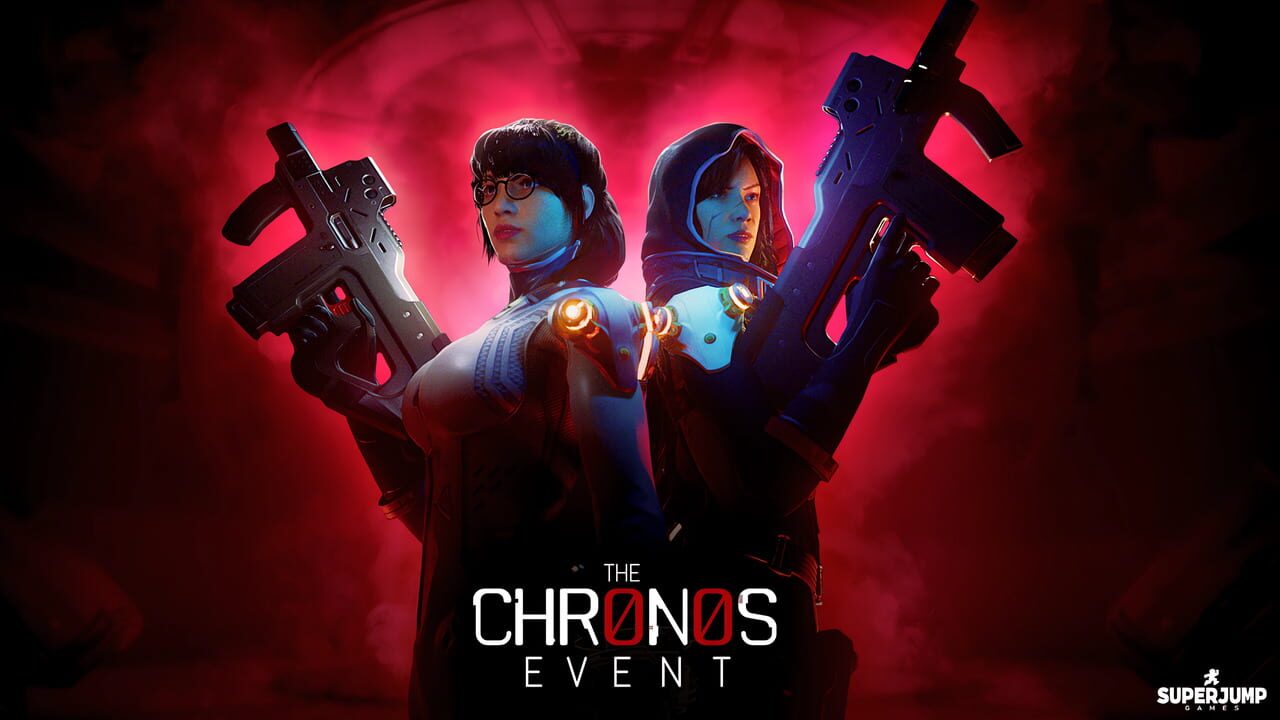 The Chronos Event artwork 1