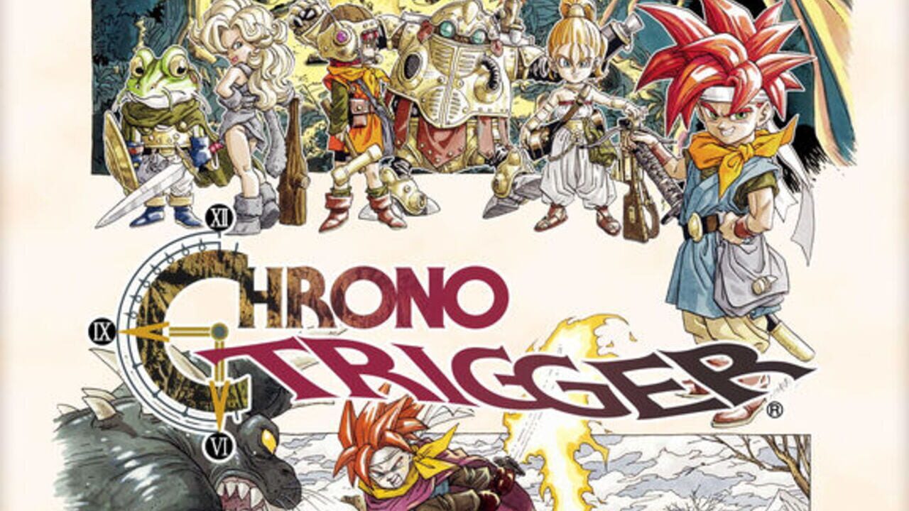 Chrono Trigger Image