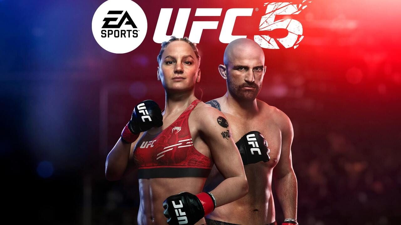 EA Sports UFC 5 Image