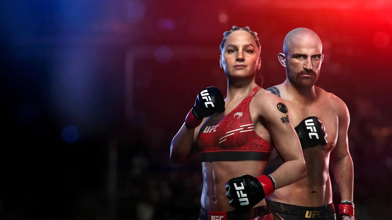 EA Sports UFC 5 Image