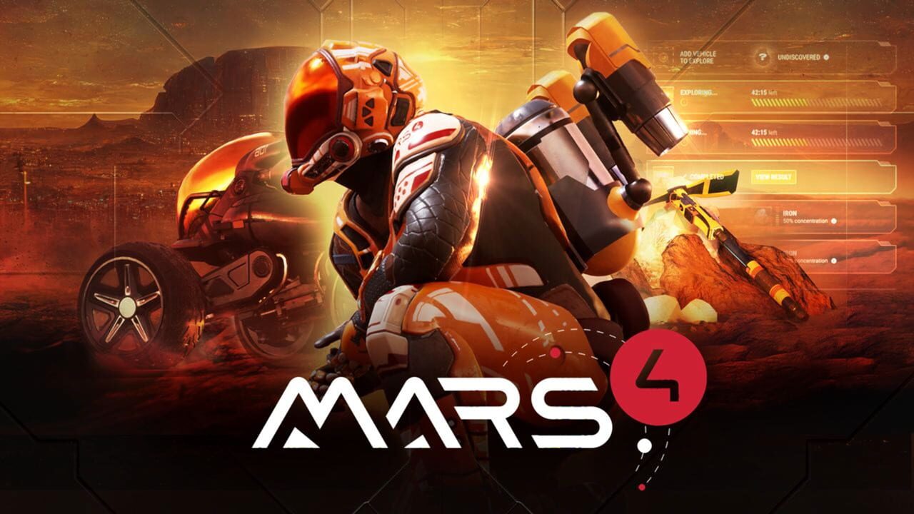 Mars4 Image