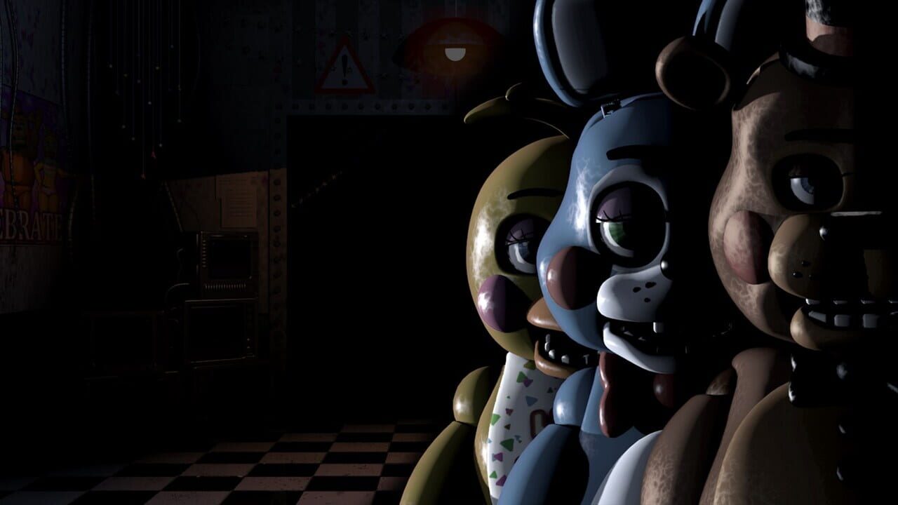 Five Nights at Freddy's 2 Image