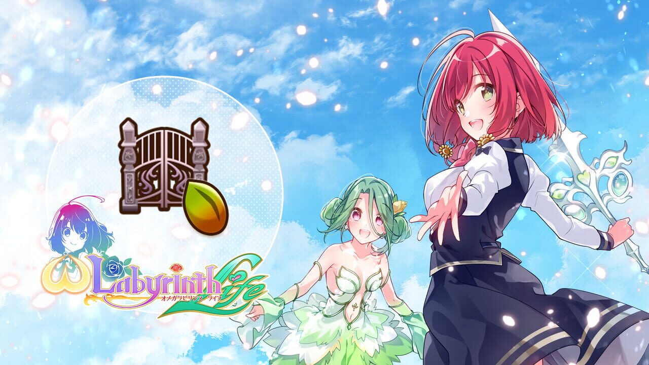 Omega Labyrinth Life: Flower Fantasia Image