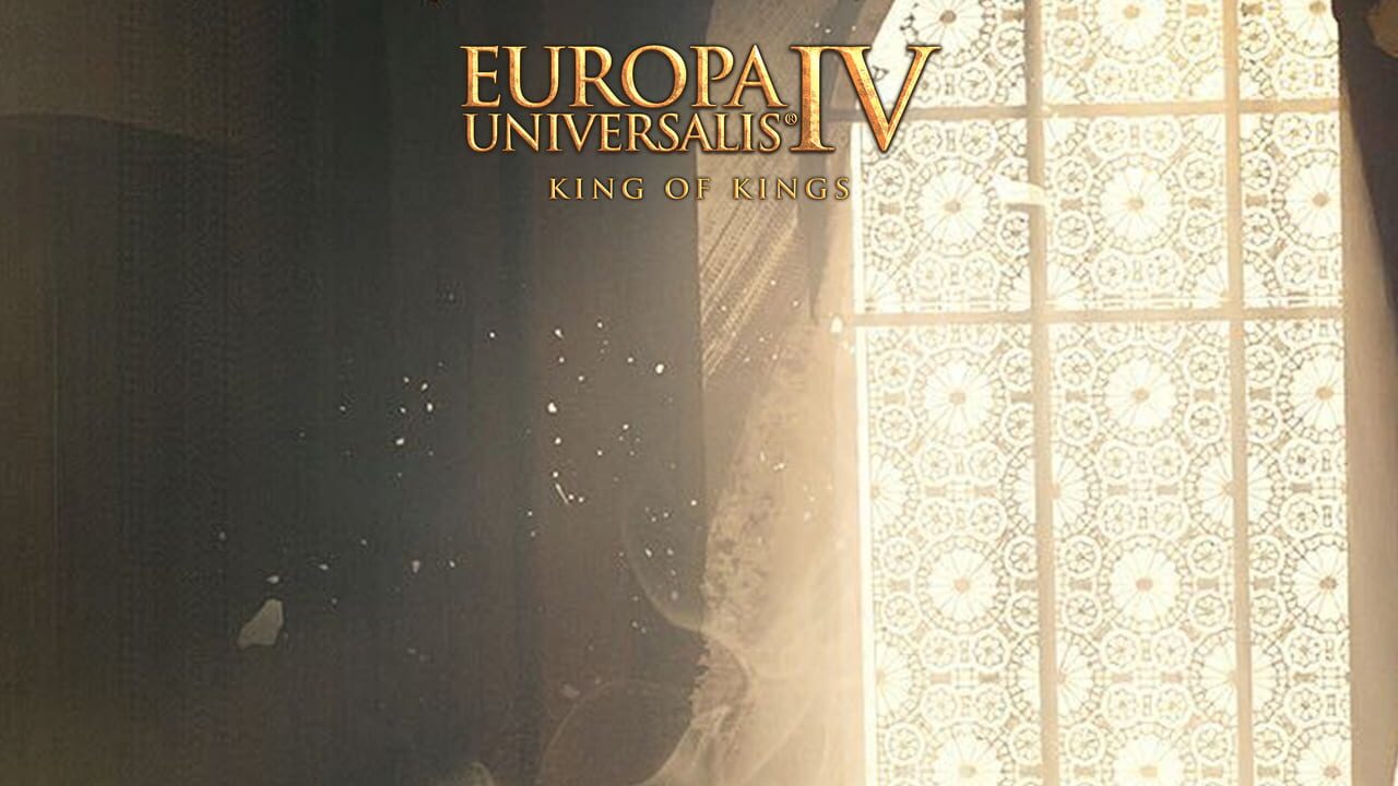 Europa Universalis IV: King of Kings - Immersion Pack Image