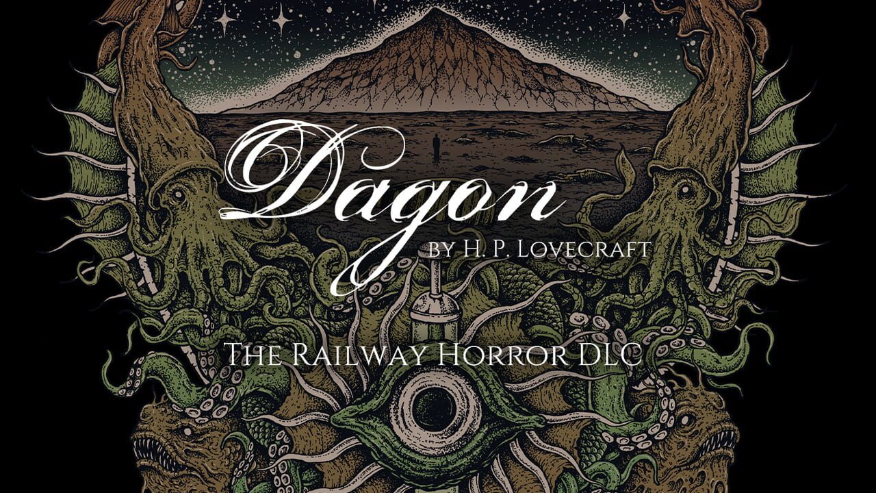 Dagon: The Railway Horror Image