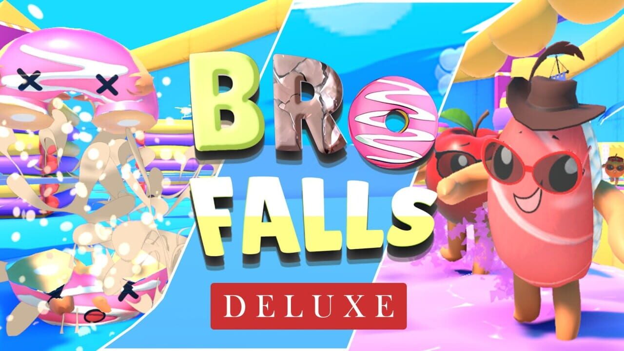 Bro Falls Deluxe Image