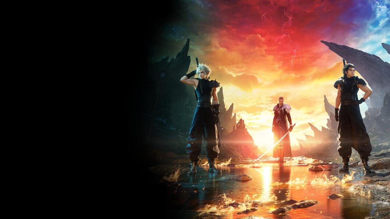 Final Fantasy VII Rebirth Image