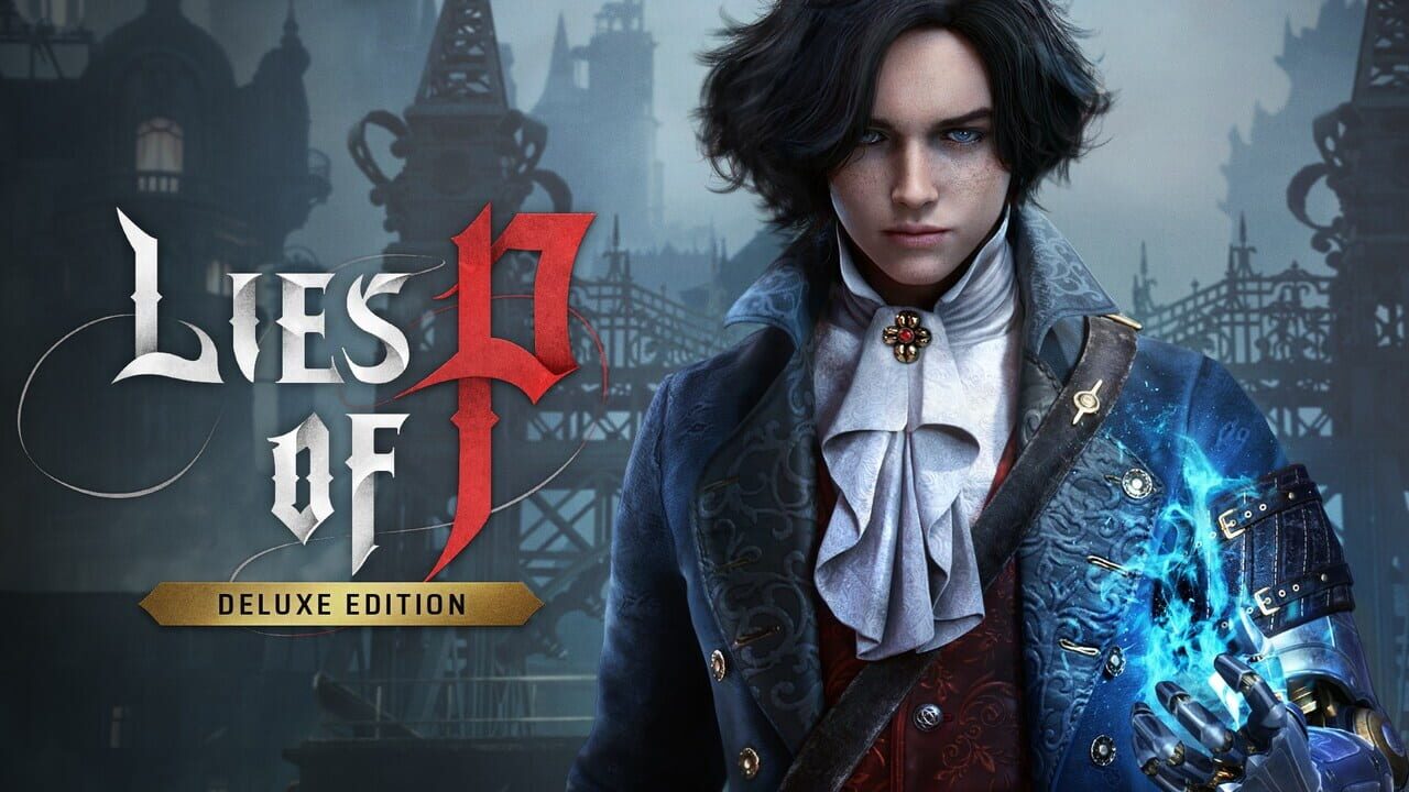 Lies of P: Deluxe Edition Image
