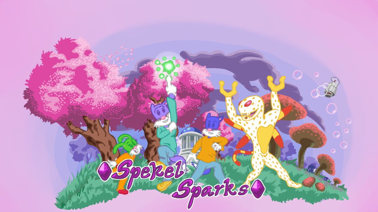 Spekel Sparks Image