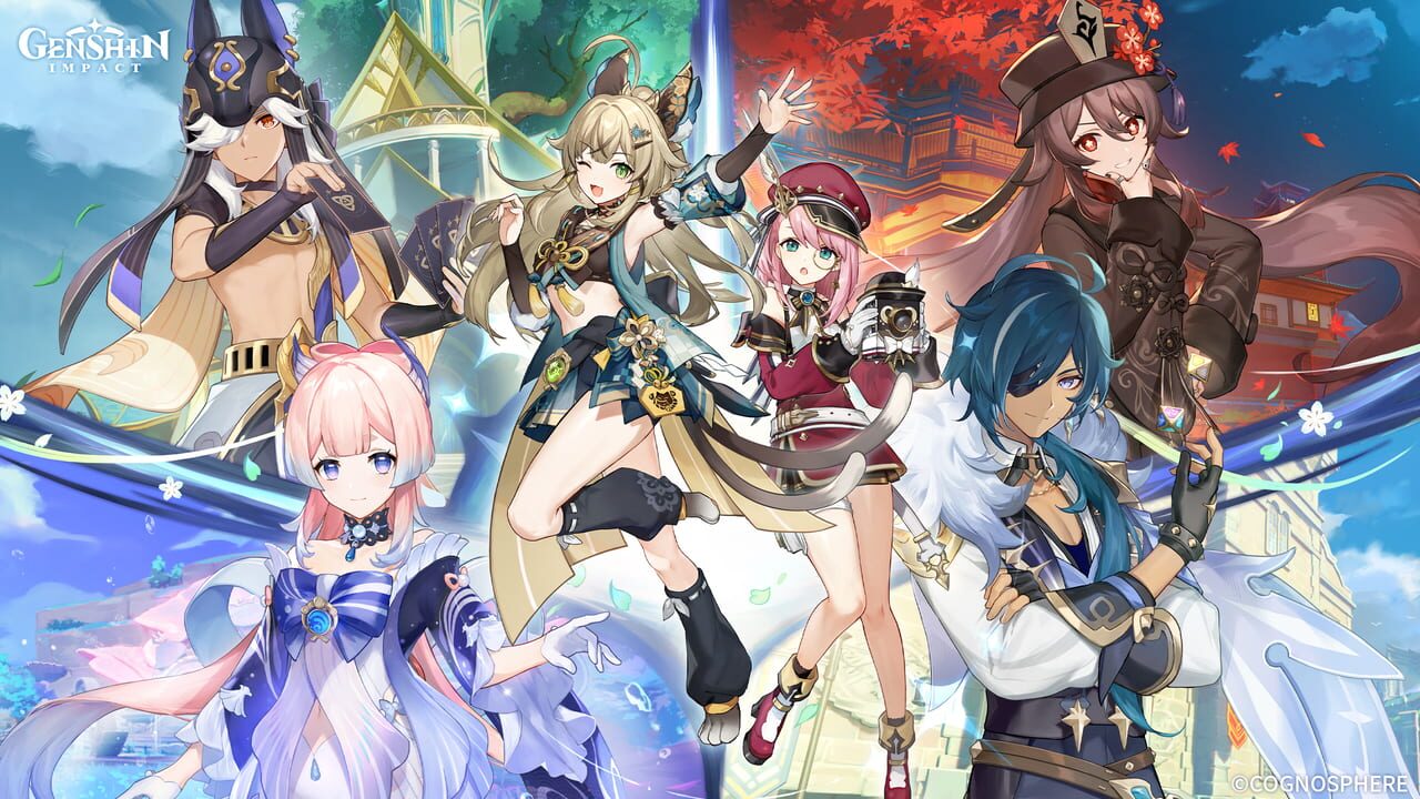 Genshin Impact: Duel! The Summoners' Summit! Image