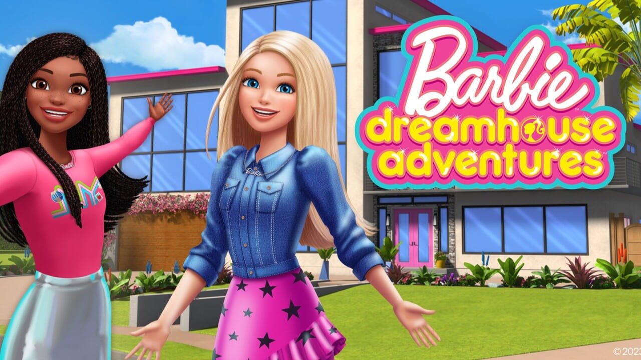 Barbie Dreamhouse Adventures Image