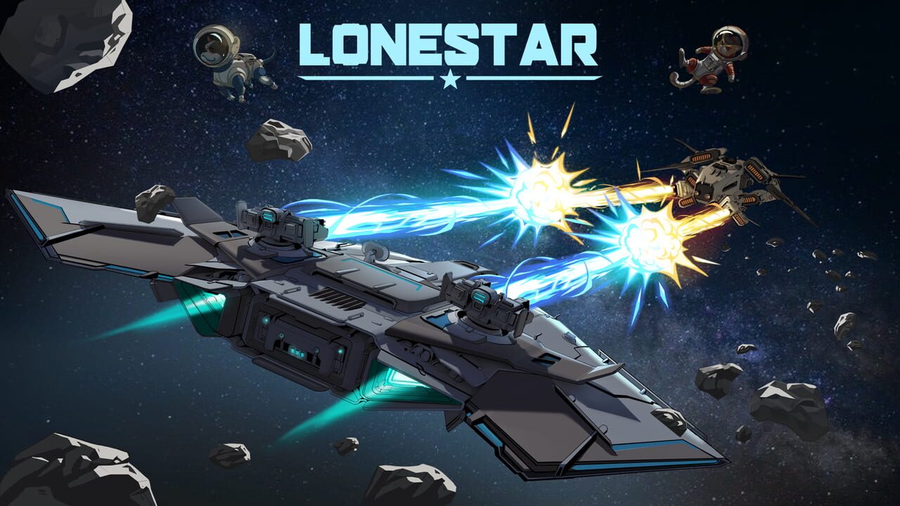 LoneStar Image