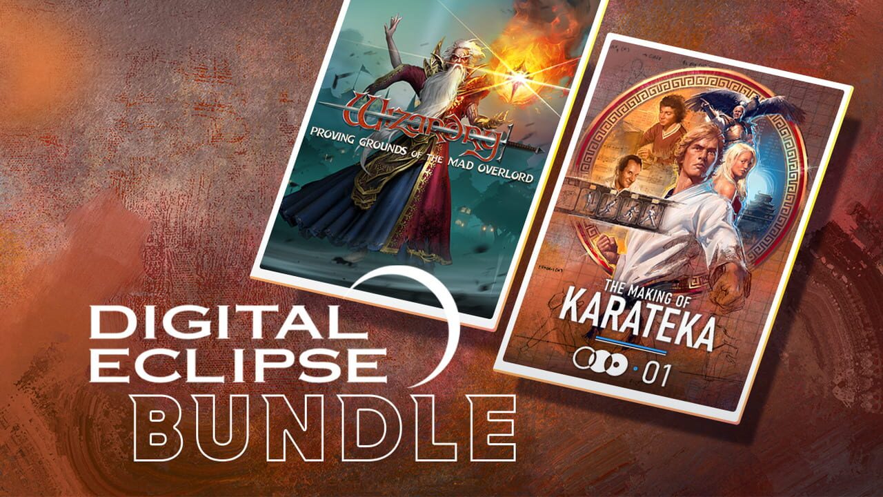 Digital Eclipse Bundle Image