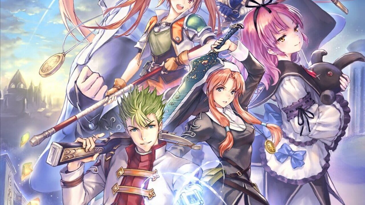 The Legend of Heroes: Sora no Kiseki the 3rd Evolution Image