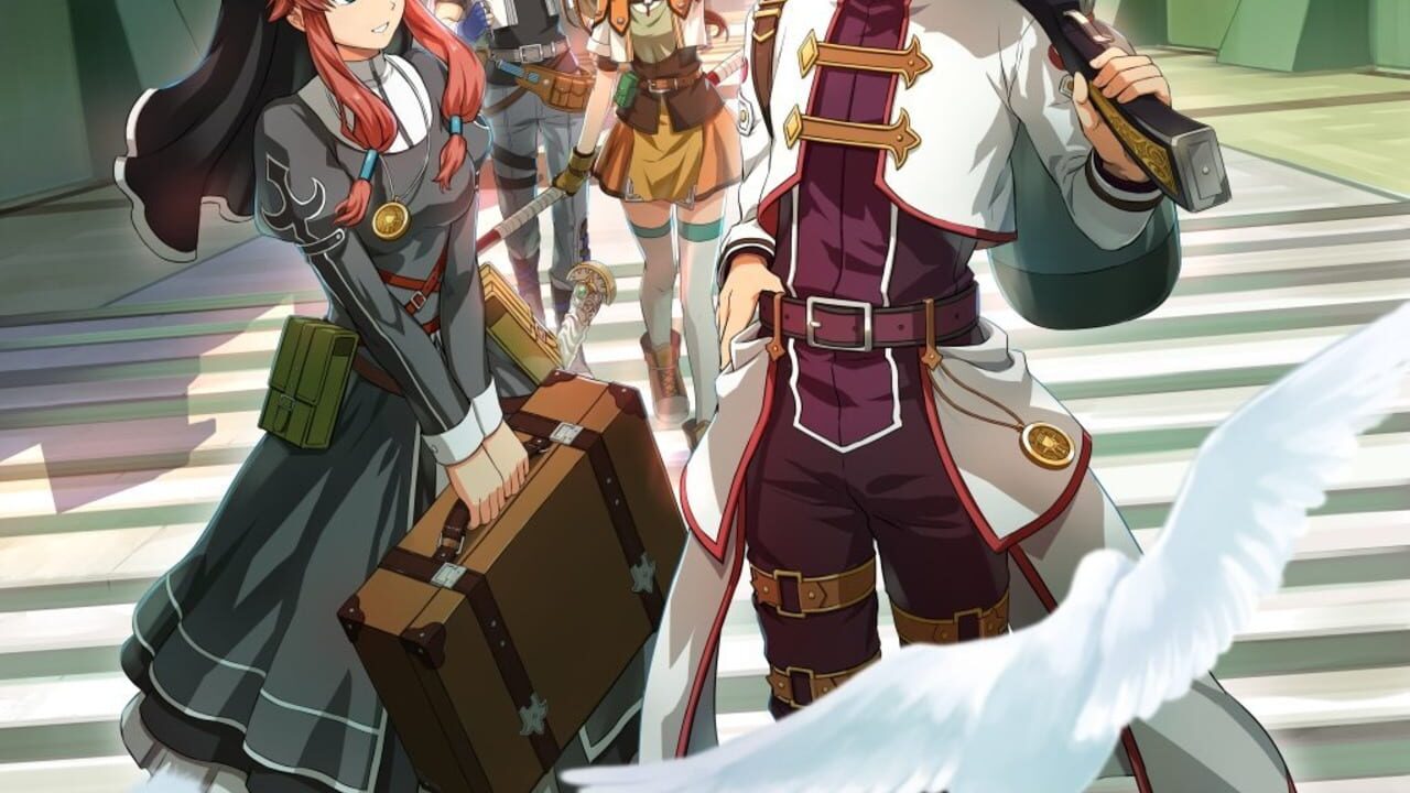 The Legend of Heroes: Sora no Kiseki the 3rd Evolution Image