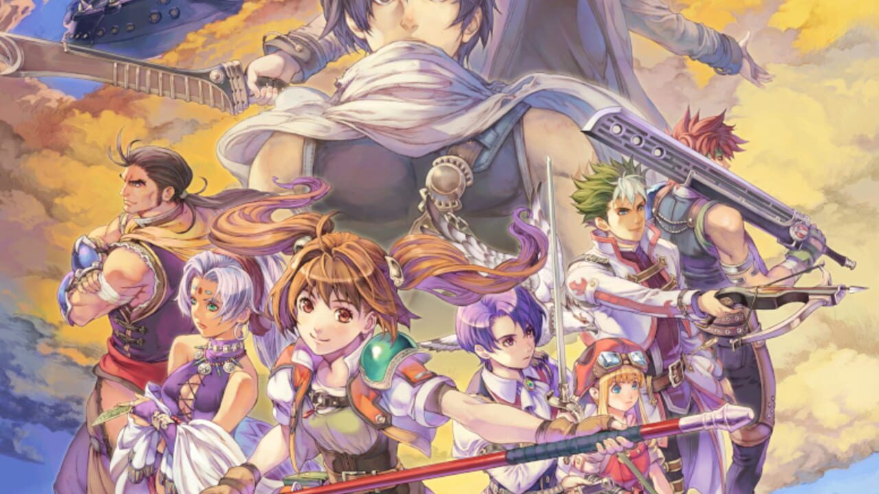 The Legend of Heroes: Trails in the Sky SC Image
