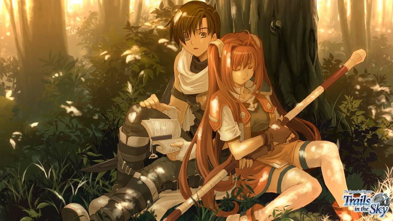 The Legend of Heroes: Trails in the Sky SC Image