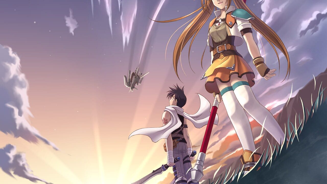 The Legend of Heroes: Trails in the Sky SC Image
