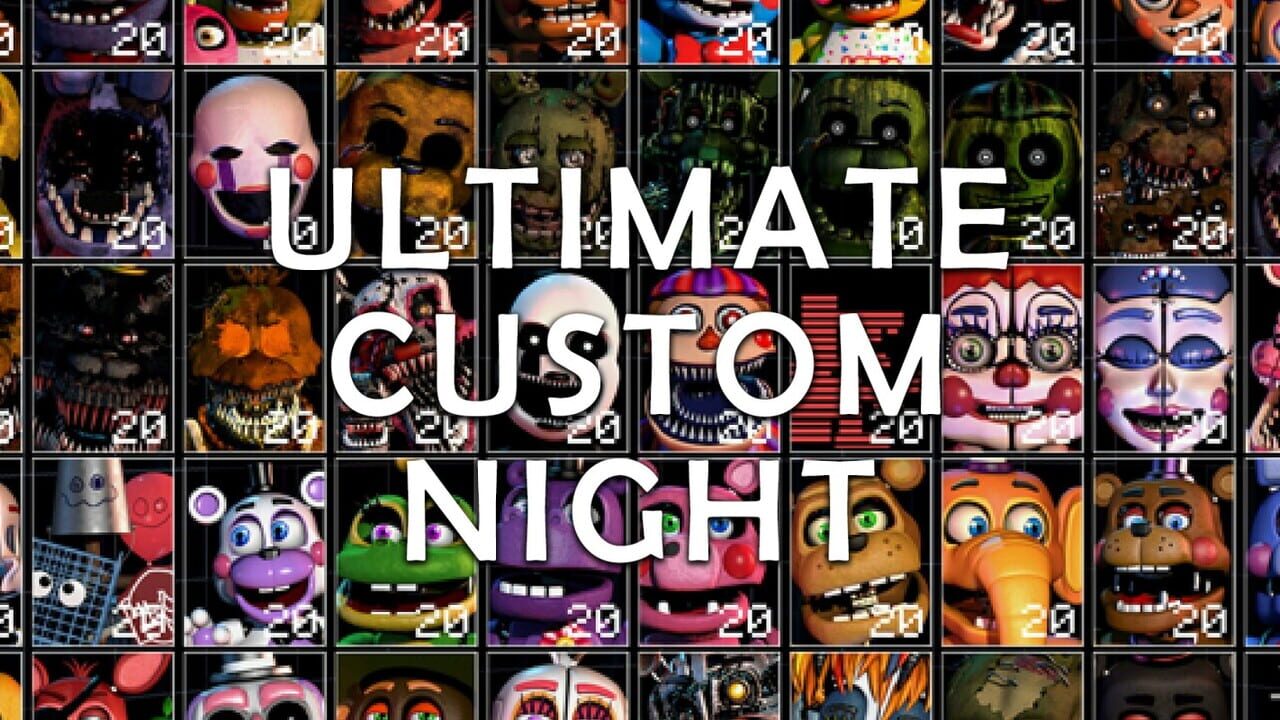 Ultimate Custom Night Image