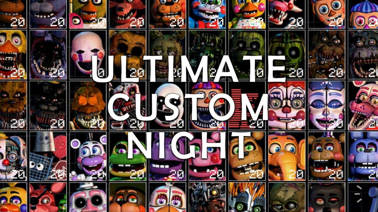 Ultimate Custom Night Image