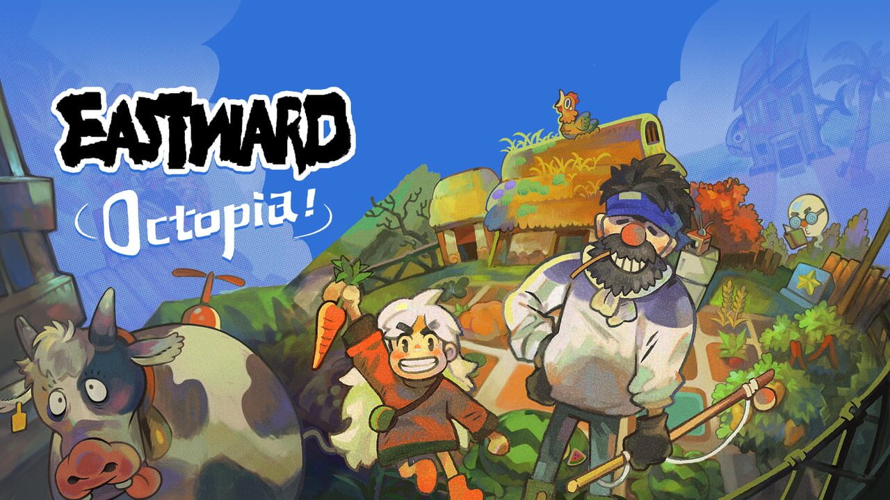 Eastward: Octopia! Image