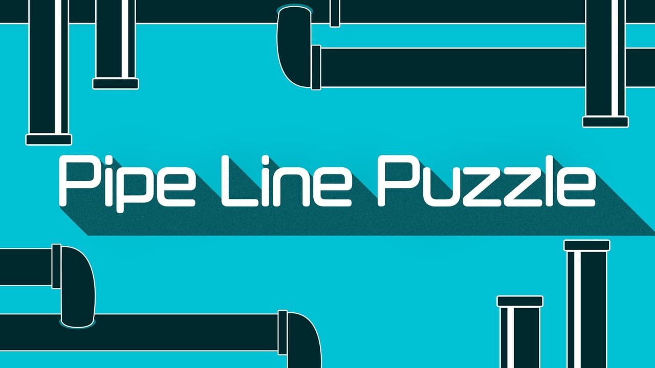 Pipe Line Puzzle Image