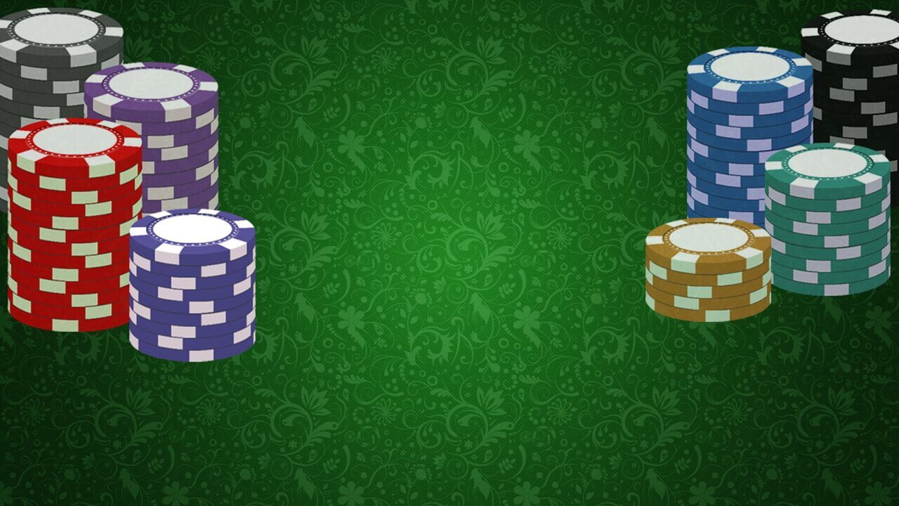 The Casino Collection: Ruleta, Vídeo Póker, Tragaperras, Craps, Baccarat, Five-Card Draw Poker, Texas hold 'em, Blackjack and Page One Image