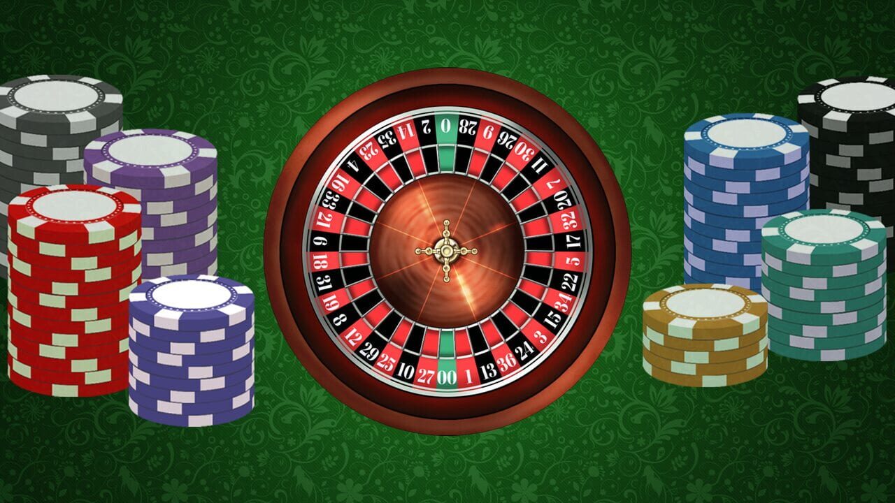 The Casino Collection: Ruleta, Vídeo Póker, Tragaperras, Craps, Baccarat, Five-Card Draw Poker, Texas hold 'em, Blackjack and Page One Image