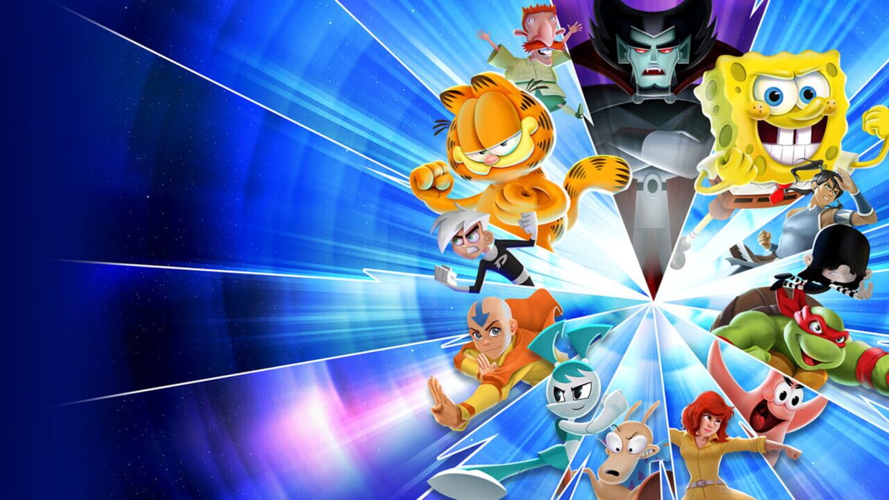 Nickelodeon All-Star Brawl 2 Image