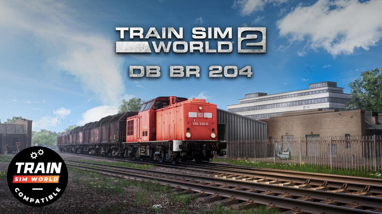 Train Sim World 2: DB BR 204 Loco Image