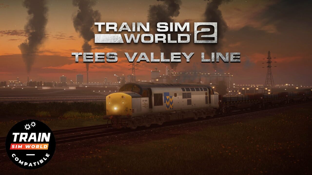 Train Sim World 2: Tees Valley Line - Darlington: Saltburn-by-the-Sea Route Image