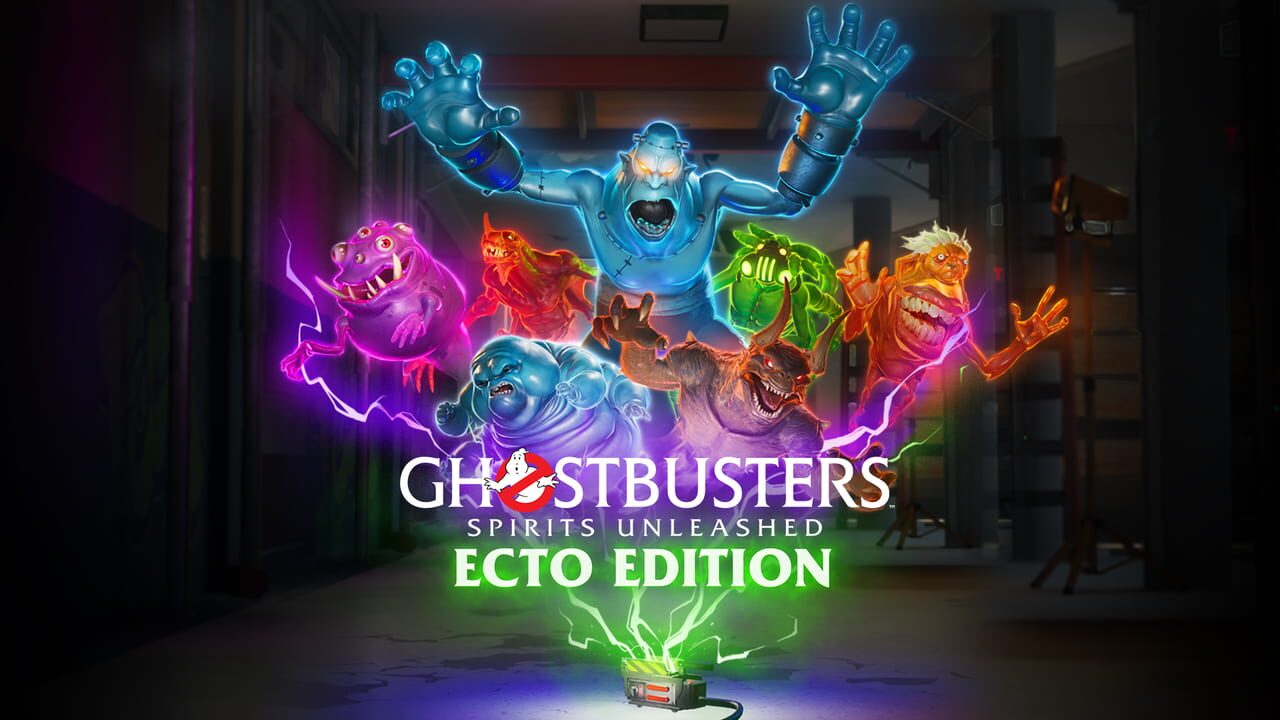 Ghostbusters: Spirits Unleashed - Ecto Edition Image