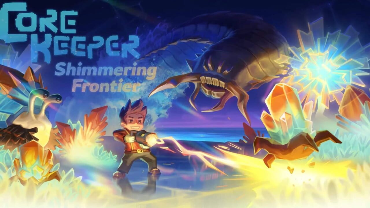 Core Keeper: Shimmering Frontier Image