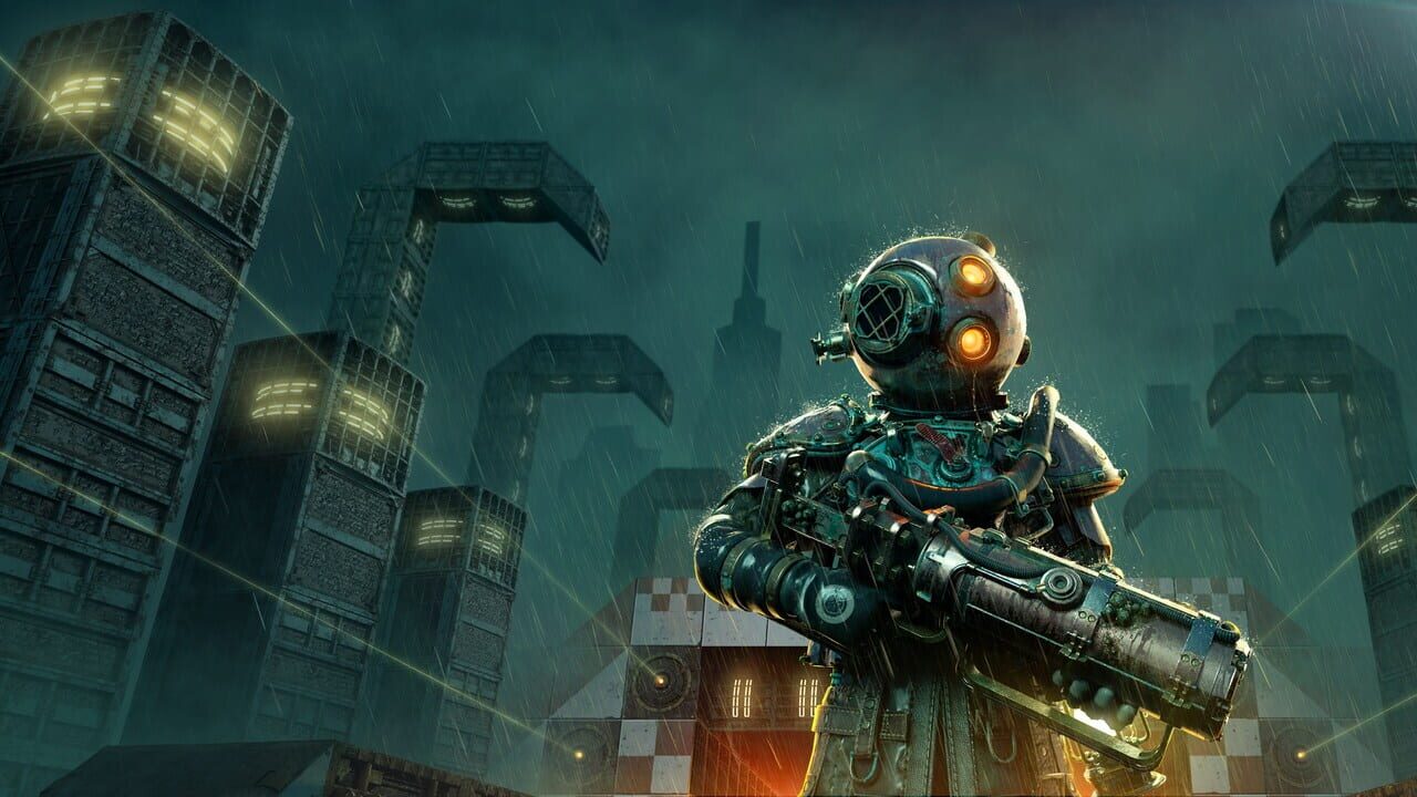Meet Your Maker: Sector 1 Cosmetic Collection Image