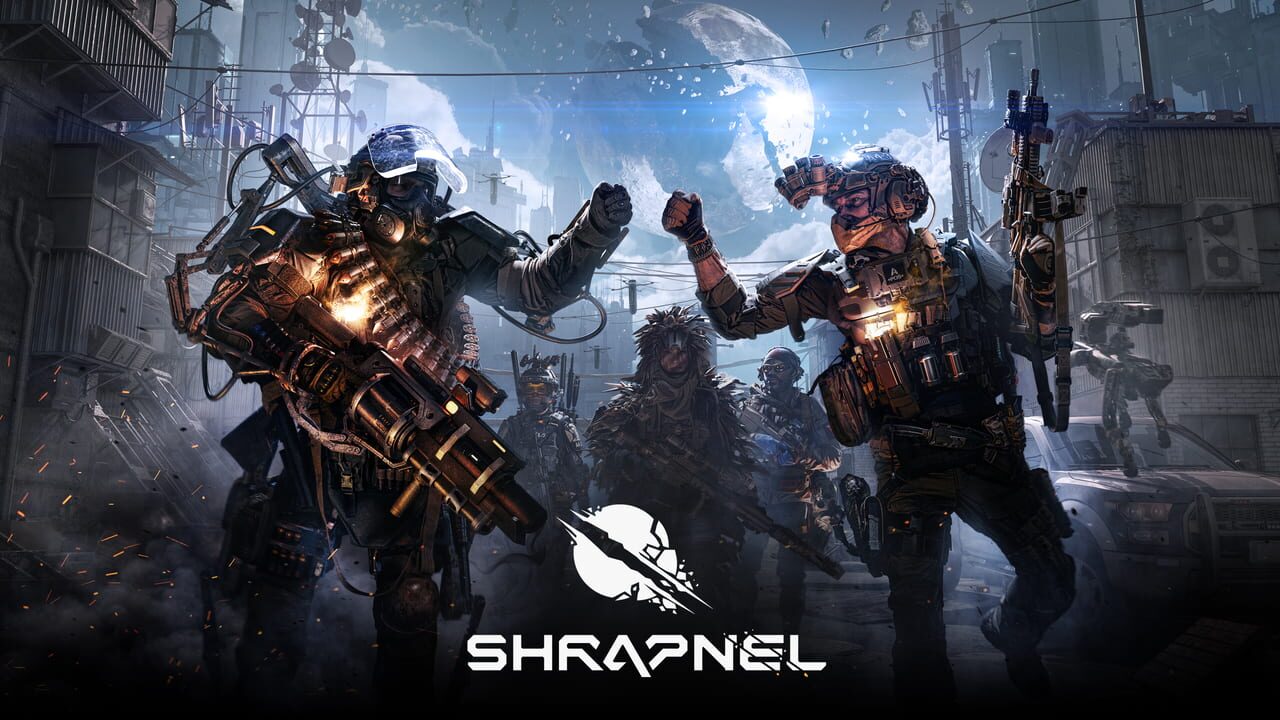 Shrapnel Image