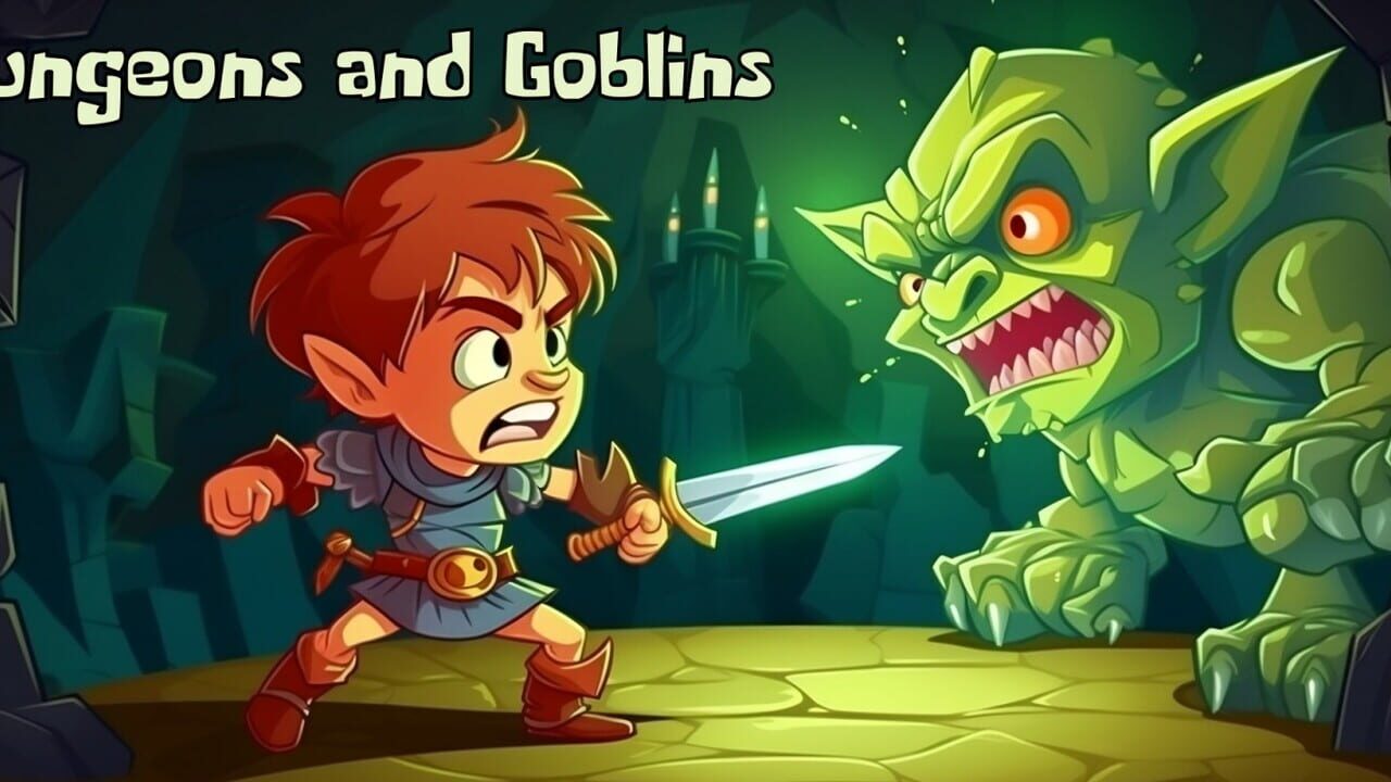 Dungeons and Goblins Image
