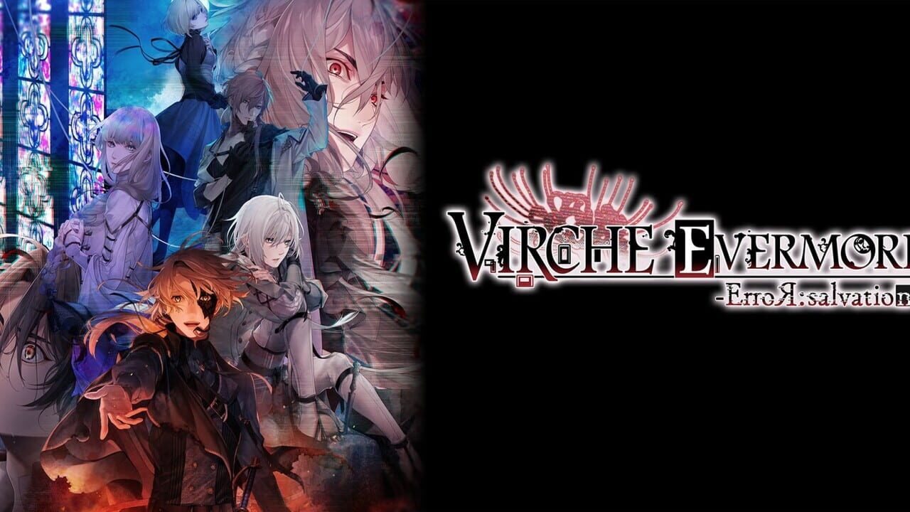 Virche Evermore: ErroR:salvation Image