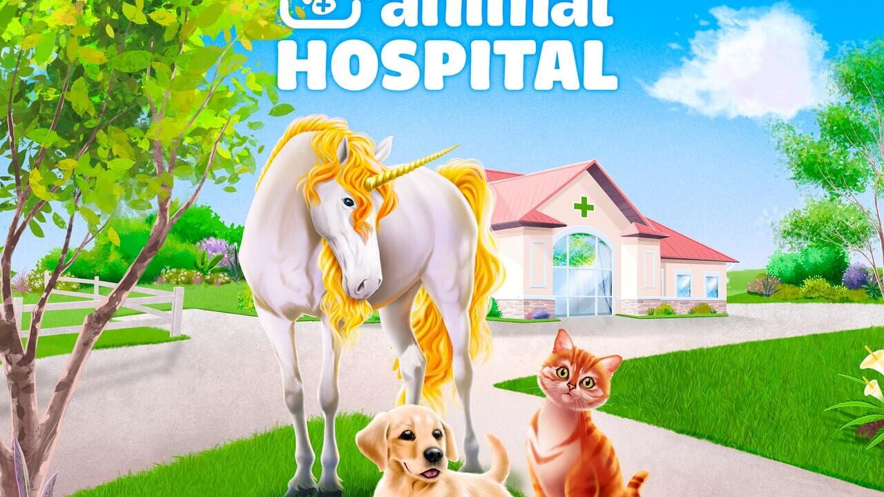 Animal Hospital Image