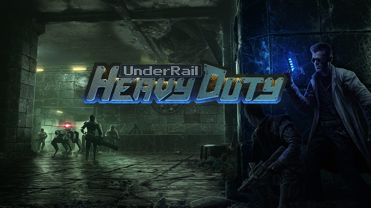 Underrail: Heavy Duty Image