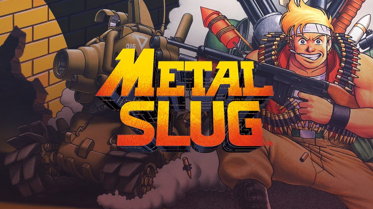 Metal Slug Bundle Image