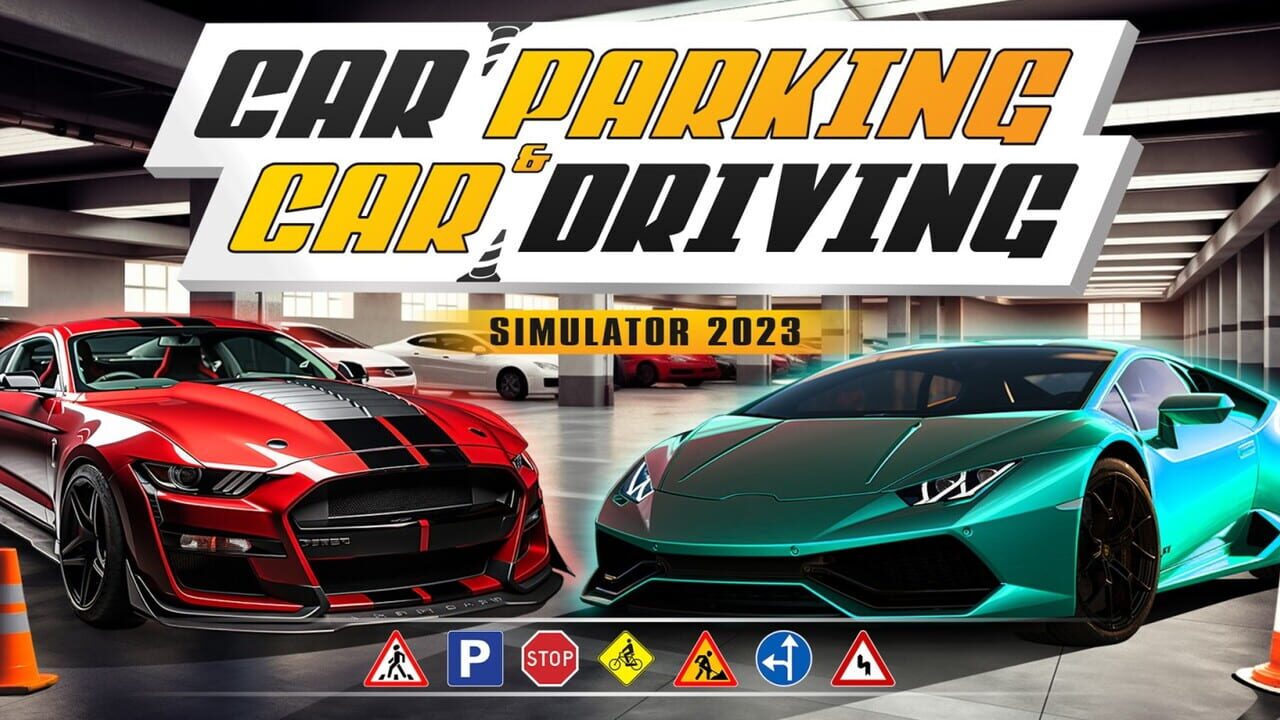 Car Parking & Car Driving Simulator 2023 Image